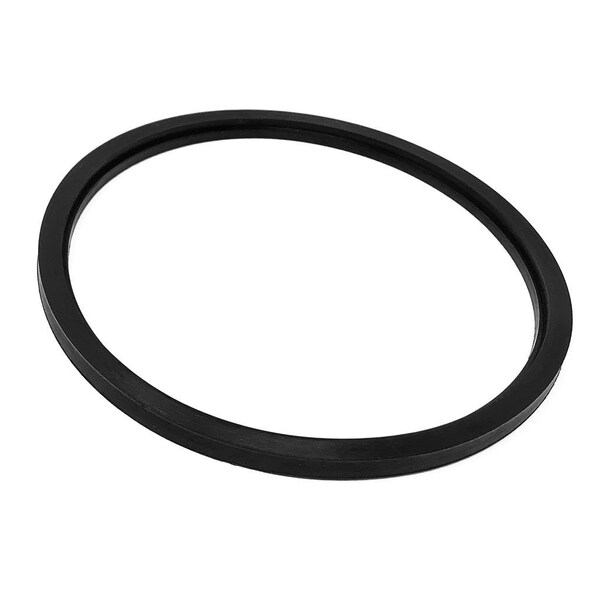 LKB-F Flange Seal Ring, DIN 80. EPDM, Replaces Alfa Laval Part# 9612402606